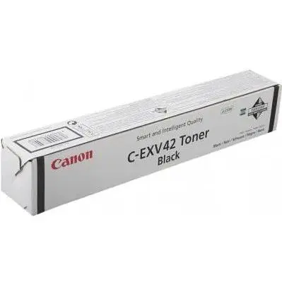 Тонер Canon C-EXV42 IR2202/2204/2206/2224 series 10200 стр. Black teh0015270 - фото 1