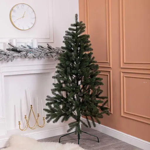 Штучна ялинка LUGI 1.3 м зелена Косівська V8 KOS-KOSGR13