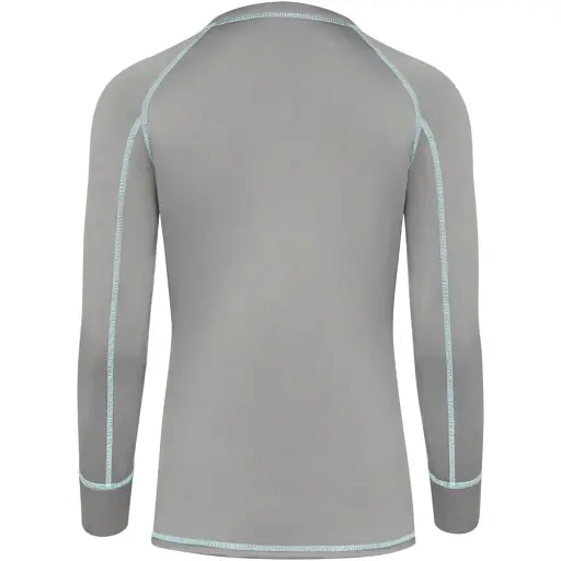 Термобілизна Viking Fishing Frost Line XS Fleece Woman Light grey - фото 3