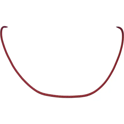 Ювелірний шнурок Імперія золота з текстилю з золотими вставками. ПК102И 60