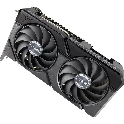 Видеокарта Asus GeForce RTX 4060 Ti EVO OC 8 GB (DUAL-RTX4060TI-O8G-EVO) UA [129271] - фото 8