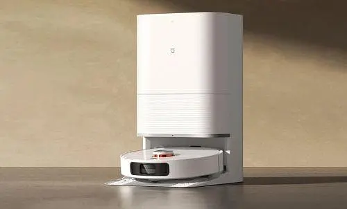 Робот-пилосос Xiaomi Mijia M30S OMNI Infinite D103CN - фото 6