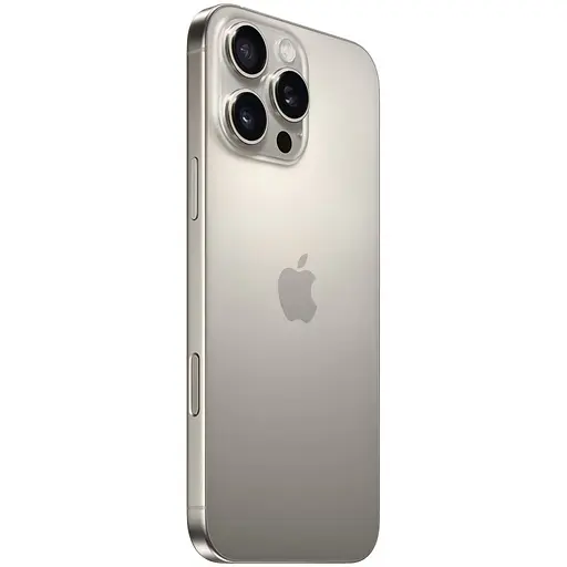 Смартфон Apple iPhone 16 Pro Max 512GB Natural TitaniumModel A3296 (Grade Q) Seller Refurbished - фото 2