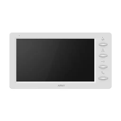 Видеодомофон AVD-708MD White Arny (82-00142) - фото 2