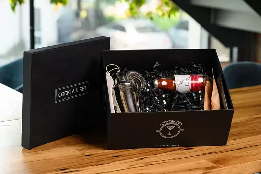 Коктейльний Сет - Margarita Twist - Легкий настрій і тропічний вайб