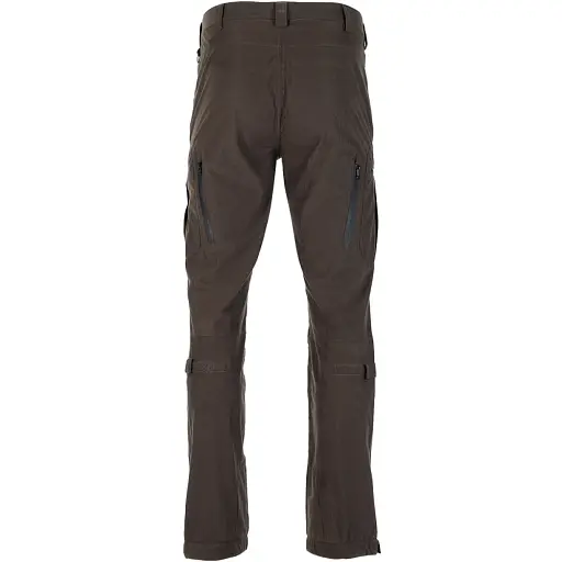 Брюки Hallyard Rust 50 Brown - фото 3