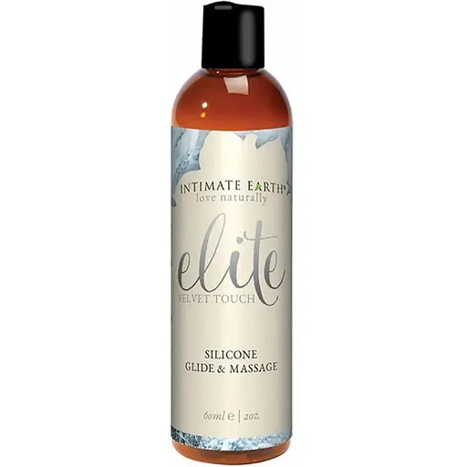 Лубрикант на силиконовой основе Intimate Earth Elite Glide 60 мл