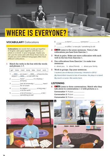 Outcomes. Beginner. Student's Book + Class DVD - фото 4