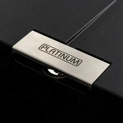 Кухонна мийка Platinum 6250 ZIRKONE (SP000040799) - фото 3
