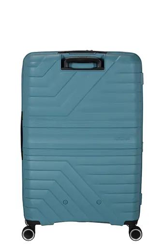 Валіза American Tourister FLYTWIST 78 см STORM BLUE 78x50x30(33) MI1*01003 - фото 4