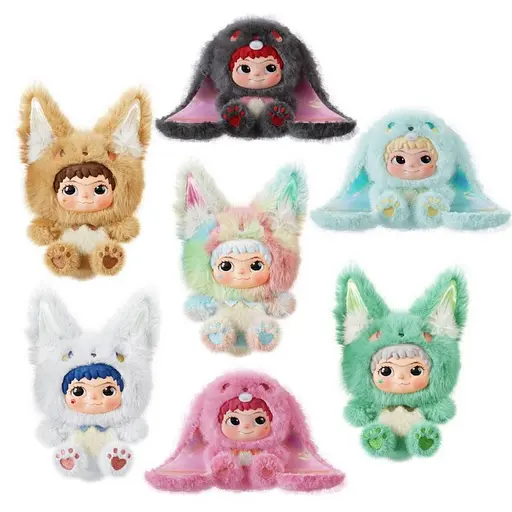 Игрушка-сюрприз с кольцом Милые озорники Pop Top 17WK-0602 серии Wakuku в ассортименте - фото 2