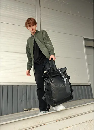 Рюкзак мужской Sambag 41х30х16 см sum0023616 - фото 3