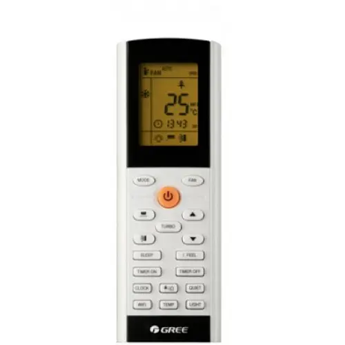 Кондиціонер Gree GWH24AFE-K6DNA1I/I Muse DC Inverter - фото 8