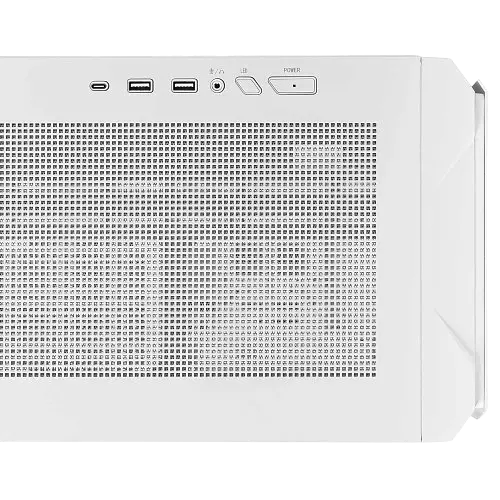 Корпус MSI MPG Velox 300R AirFlow PZ ARGB White - фото 4