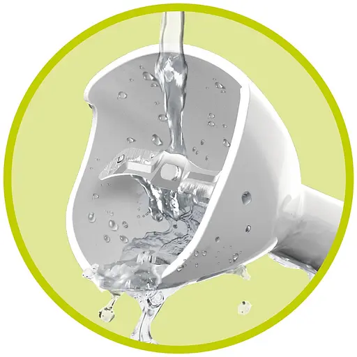 Блендер погружной Philips Daily Collection белый (HR2546/00) - фото 4