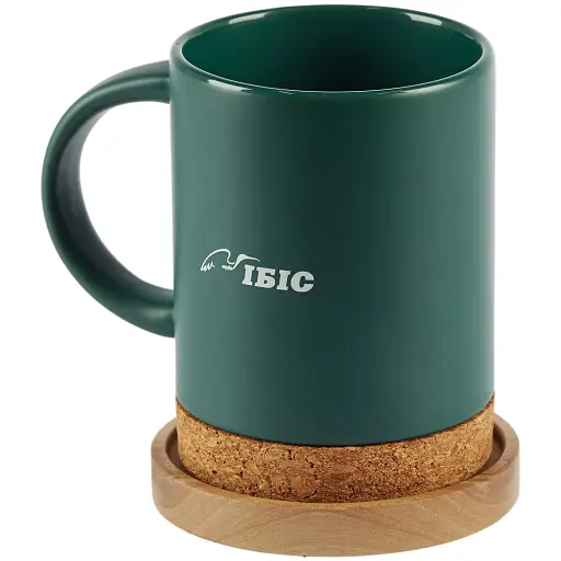 Підставка для чашки Flampic Stander Cup Світлий горіх - фото 3