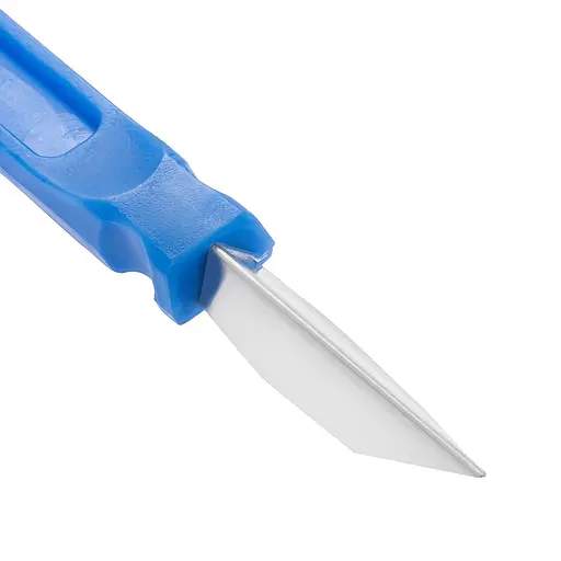 Кулінарний ніж для карвінгу та декоративного нарізання фруктів та овочів для прикрашання столу, Master Class 83675 - фото 4