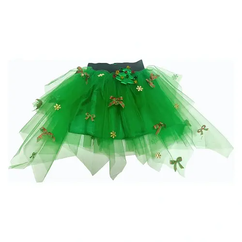 Спідниця Ялинка дитяча - фото 2