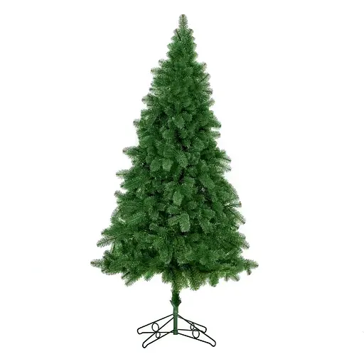 Ялинка штучна Hvoya Premium Mix 160 см лита зелена