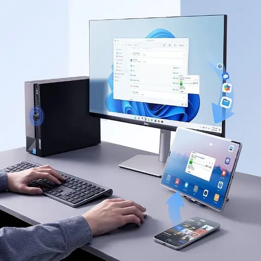 Bluetooth-адаптер Baseus BA04+ black (A10082600121-00) - фото 6