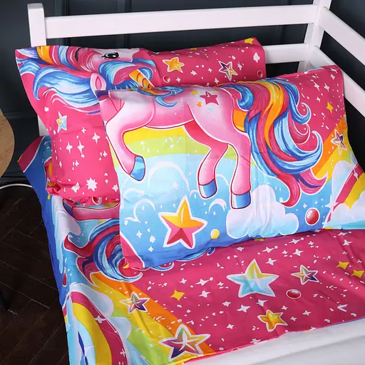 Простирадло MirSon бязь Ponivibe 220x240 см (2200011550664)