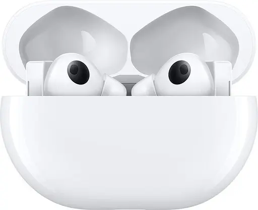 Наушники беспроводные Huawei FreeBuds Pro Ceramic White (55033464) белые - фото 2