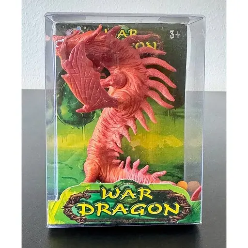 Фігурка Dino Toys Воєвничий дракон 74 червоний (Q9899-74) - фото 5