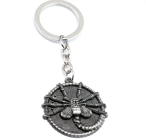 Брелок Чужий Ліцехват Alien Facehugger A F 24.15 - фото 3