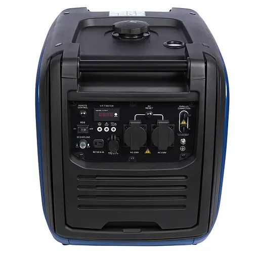 Інверторний генератор EnerSol 4,85 кВт EPG-4000ISE - фото 6