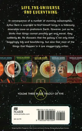 Life, the Universe and Everything - фото 2