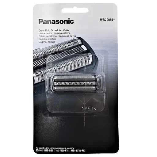 Змінна сіточка для електробритви Panasonic WES9085Y