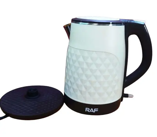 Электрочайник RAF R.7870 2000Вт 2л Белый - фото 3