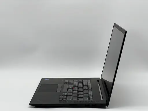 Ноутбук Lenovo 15.6" ThinkPad P1 Gen 4, i7-11850H, 32 GB, 960 GB, NVIDIA GeForce RTX 3080, 2560x1600, IPS (SH2602988) Б/в - фото 2