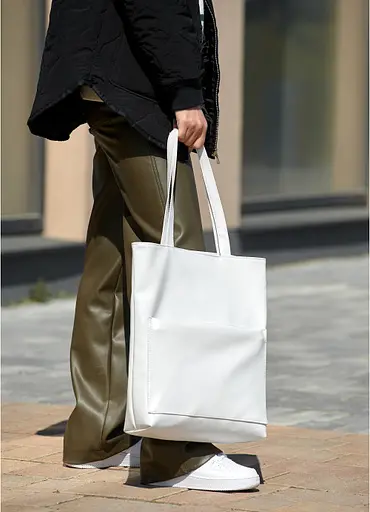 Сумка женская Sambag 41х10х30 см sum0010791 - фото 9