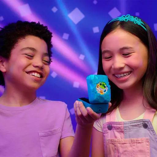 Інтерактивне звірятко тамагочі - Мої чарівні піксельні улюбленці - Bitzee 6069066 - фото 6