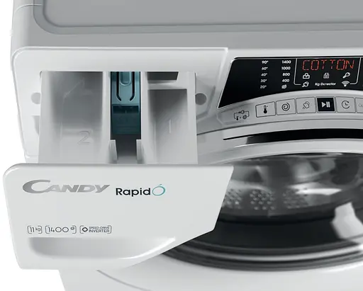 Стиральная машина Candy RO14116DWMCE-9 - фото 9