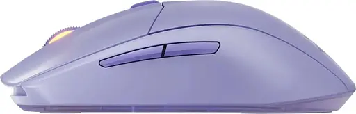 Миша SteelSeries Rival 3 Gen 2 Wireless RGB Lavender (62525) - фото 5