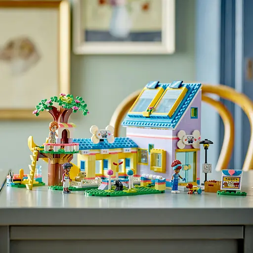 Конструктор LEGO Friends Спасательный центр для собак 617 деталей (41727)  - фото 5