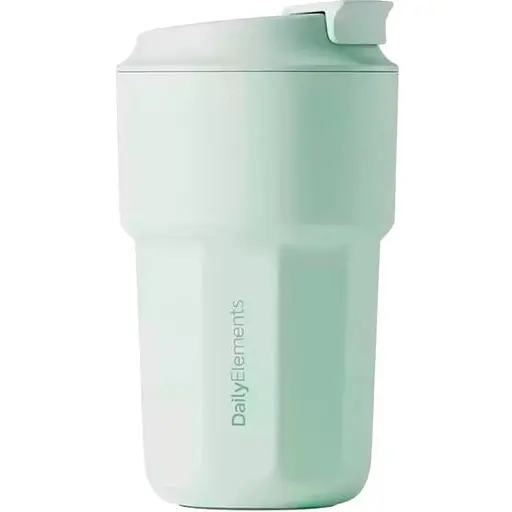 Термокружка DailyElements Drink Cup 420 мл (DE08BH003) зеленый