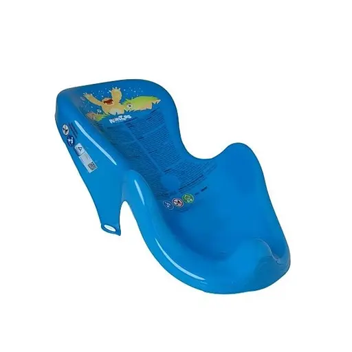 Гірка для купання Tega Монстрики, синій (MN-003-126) - фото 1
