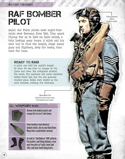 World War II. Visual Encyclopedia - фото 2