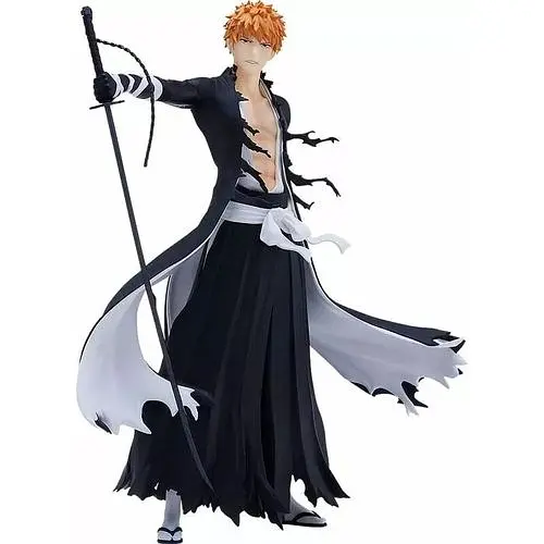 Фігурка Good Smile Бліч Ічіго Куросакі Bleach Ichigo Kurosaki 19 см GS B IK 19 - фото 1