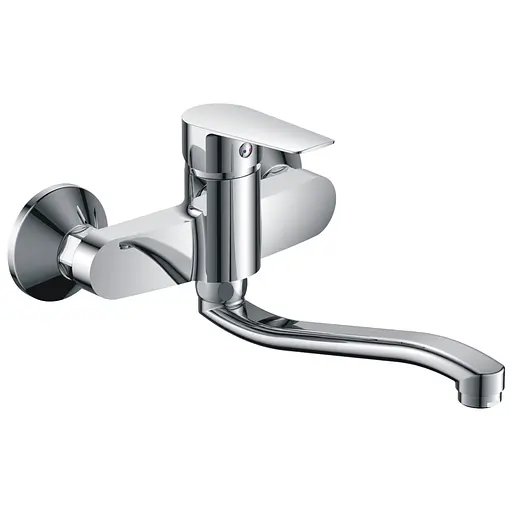 Смеситель для умывальника RJ Lotus хром RBZZ002-7 Хром - фото 1