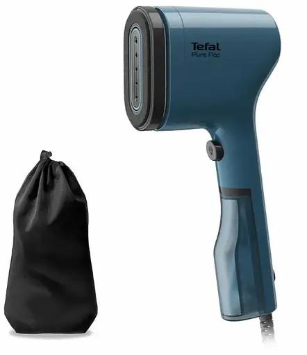 Отпариватель Tefal PURE POP BLUE DT2020E1 (6872738) - фото 2