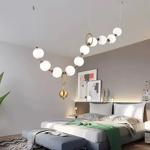 Светодиодный светильник PEARLIES Line.F MBJ 9-1650 - фото 1