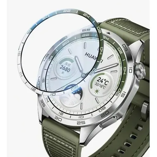 Защитная пленка DK для Huawei Watch GT 4 46mm Composite Film box (017547) (green) - фото 2