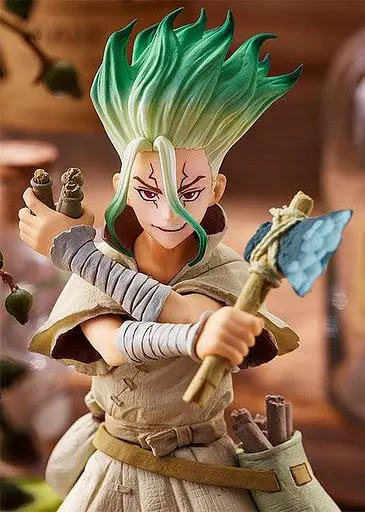 Фігурка Good Smile Company Dr. Stone Доктор Стоун 17 см GSC DrS DrS 100 - фото 7