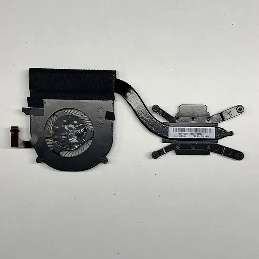 Система охолодження для ноутбуку Lenovo ThinkPad X1 Yoga (2nd Gen) (01AY917) - фото 2