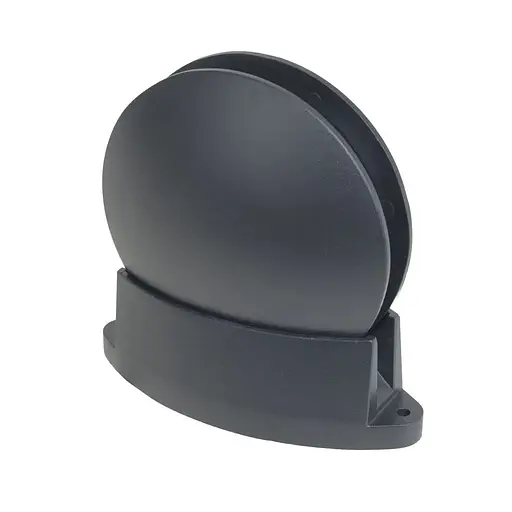 Светильник уличный Brille AL-602/3х3W NW LED IP54 BK