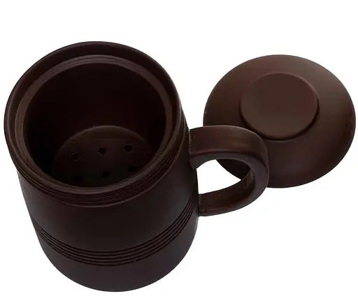 Иссинская чашка-заварник 330 мл - фото 4